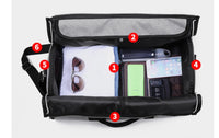 Mochila de viaje impermeable NOMA