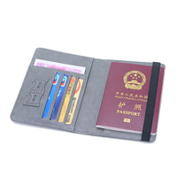 Portapasaportes NOMA