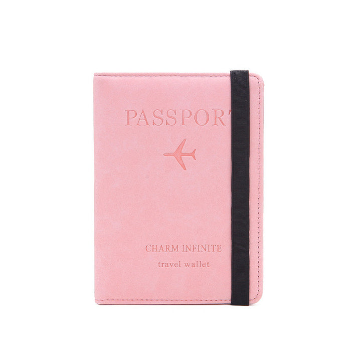 Porta Pasaporte