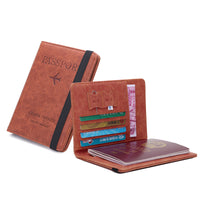 Portapasaportes NOMA
